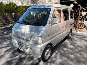 2000 Mazda Scrum Mini Van — photo 3
