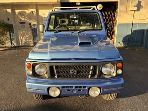 1997 Suzuki Jimny Turbo 4WD Wild Wind JA22W — photo 2