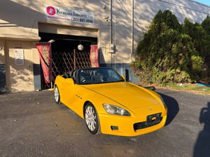 1999 Honda S2000 AP1
