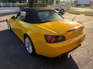 1999 Honda S2000 AP1 — photo 6