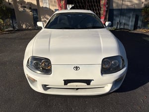 1997 Toyota Supra SZ JZA80 — photo 2
