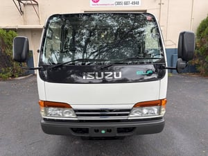 2000 Isuzu Elf Liftgate Automatic Diesel Dually — photo 2