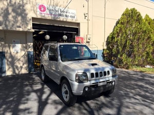 1999 Suzuki Jimny Turbo 4WD JB23W