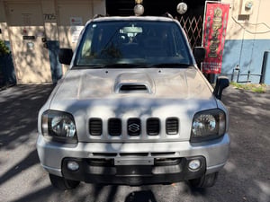 1999 Suzuki Jimny Turbo 4WD JB23W — photo 2