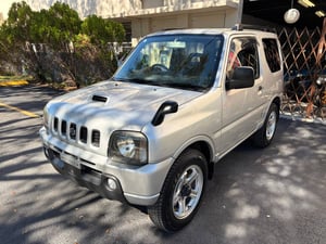 1999 Suzuki Jimny Turbo 4WD JB23W — photo 3