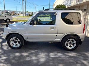 1999 Suzuki Jimny Turbo 4WD JB23W — photo 4