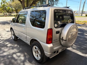 1999 Suzuki Jimny Turbo 4WD JB23W — photo 5