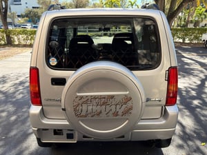 1999 Suzuki Jimny Turbo 4WD JB23W — photo 6