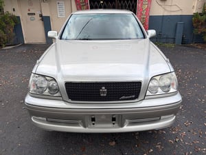 2000 Toyota Crown Twin Turbo Athlete V JZS171 — photo 2