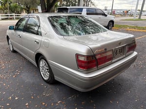2000 Toyota Crown Twin Turbo Athlete V JZS171 — photo 5