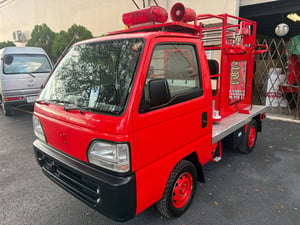 1999 Honda ACTY 4WD SDX Fire Truck — photo 3