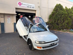 1995 Toyota Sera EXY10