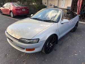 1995 Toyota Sera EXY10 — photo 4