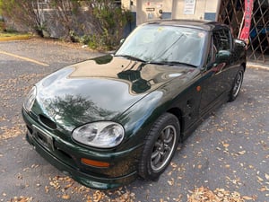 1997 Suzuki Cappuccino Turbo EA21R — photo 4