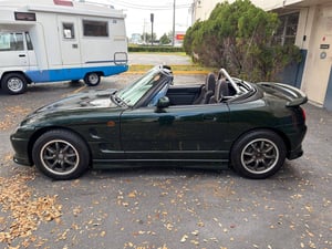 1997 Suzuki Cappuccino Turbo EA21R — photo 6