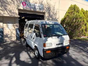 1998 Suzuki Every Mini Van
