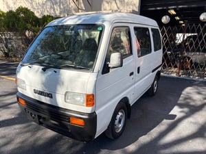 1998 Suzuki Every Mini Van — photo 3