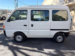 1998 Suzuki Every Mini Van — photo 4