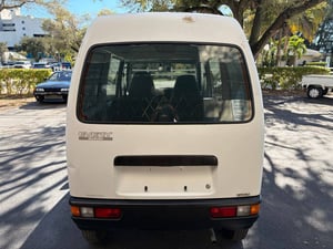 1998 Suzuki Every Mini Van — photo 6