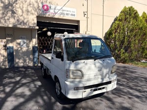 2000 Daihatsu Hijet Mini Truck