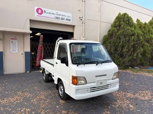 2000 Subaru Sambar Automatic Mini Truck