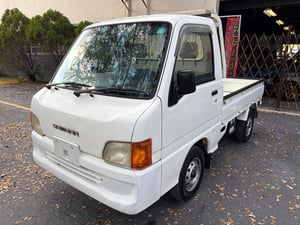 2000 Subaru Sambar Automatic Mini Truck — photo 3