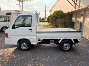 2000 Subaru Sambar Automatic Mini Truck — photo 4