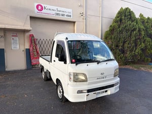 2000 Daihatsu Hijet Jumbo 4WD Mini Truck