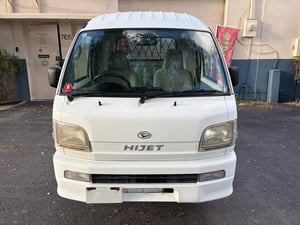 2000 Daihatsu Hijet Jumbo 4WD Mini Truck — photo 4