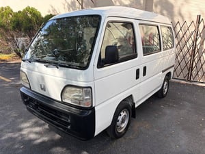 1997 Honda ACTY Automatic Mini Van — photo 3