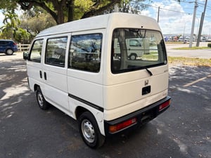 1997 Honda ACTY Automatic Mini Van — photo 5