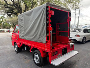 1995 Nissan Vanette DX Fire Truck — photo 5