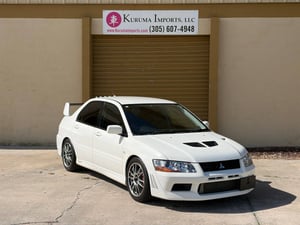 2001 Mitsubishi Lancer Evolution 7 VII GSR CT9A