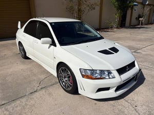 2001 Mitsubishi Lancer Evolution 7 VII GSR CT9A — photo 2