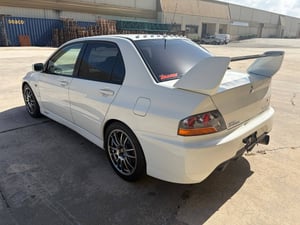 2001 Mitsubishi Lancer Evolution 7 VII GSR CT9A — photo 6