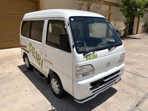 1997 Honda ACTY Street V Automatic Mini Van — photo 2