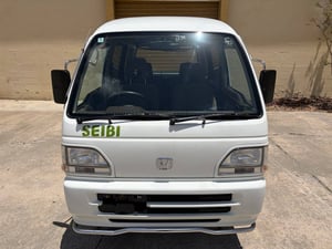 1997 Honda ACTY Street V Automatic Mini Van — photo 3