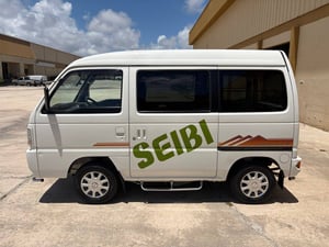 1997 Honda ACTY Street V Automatic Mini Van — photo 5