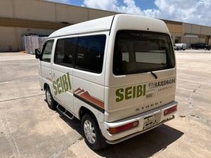 1997 Honda ACTY Street V Automatic Mini Van — photo 6