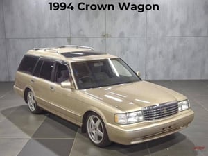 1994 Toyota Crown WAGON