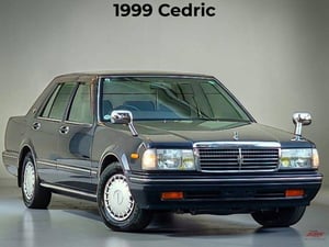1999 Nissan Cedric