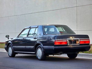 1999 Nissan Cedric SUPER CUSTOM G MANUAL — photo 4