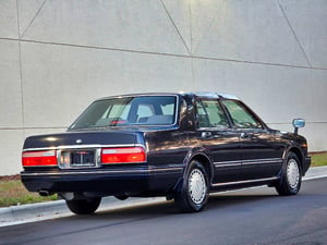 1999 Nissan Cedric SUPER CUSTOM G MANUAL — photo 5