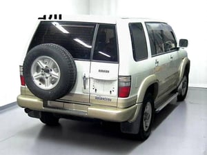 1999 Isuzu Trooper Bighorn Plaisir — photo 2