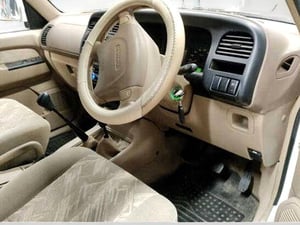 1999 Isuzu Trooper Bighorn Plaisir — photo 3