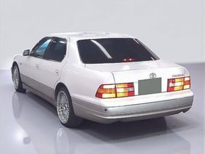 1999 Toyota Celsior TYPE C — photo 3