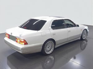 1999 Toyota Celsior TYPE C — photo 4