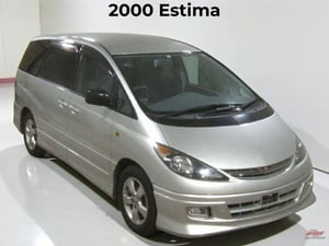 2000 Toyota Estima AERAS