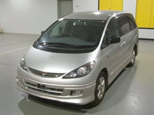 2000 Toyota Estima AERAS — photo 2