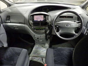 2000 Toyota Estima AERAS — photo 6